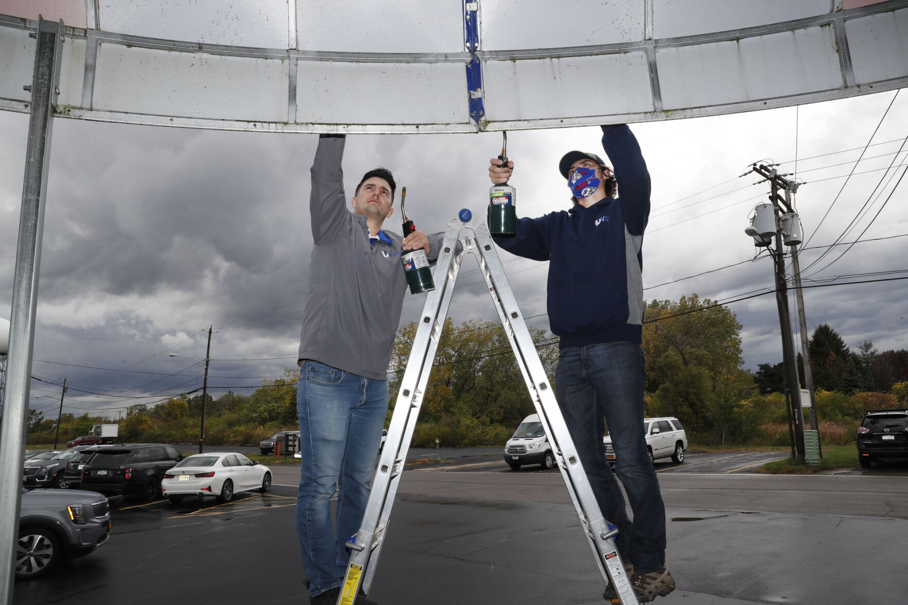 Prior Aviation Services changes over to TAC Aviation